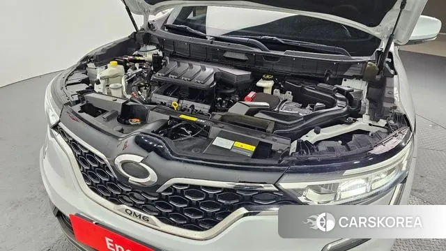 Renault Korea (Samsung) The New QM6 id 3556699 из Кореи 16