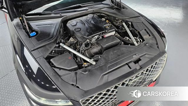 Genesis G80 (RG3) id 3832207 из Кореи 16