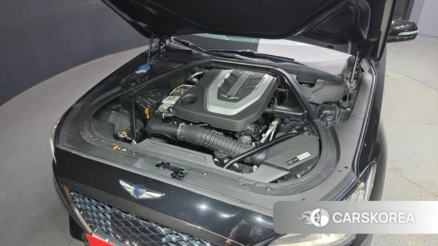 Genesis G80 id 4447107 из Кореи 16