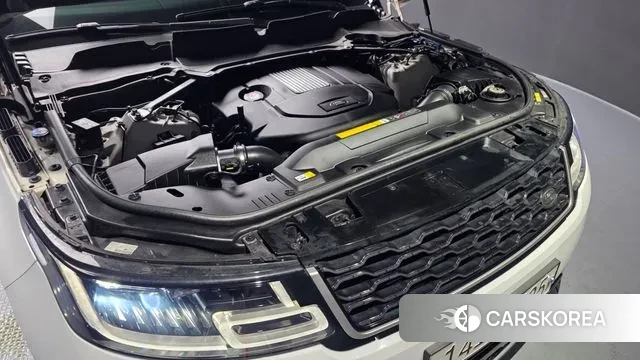 Land Rover Range Rover Sport 2nd Generation id 3651856 из Кореи 16