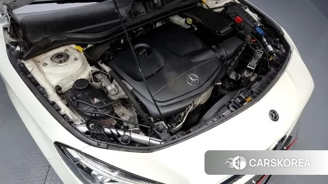 Mercedes-Benz CLA-Class C117 id 3423319 из Кореи 16