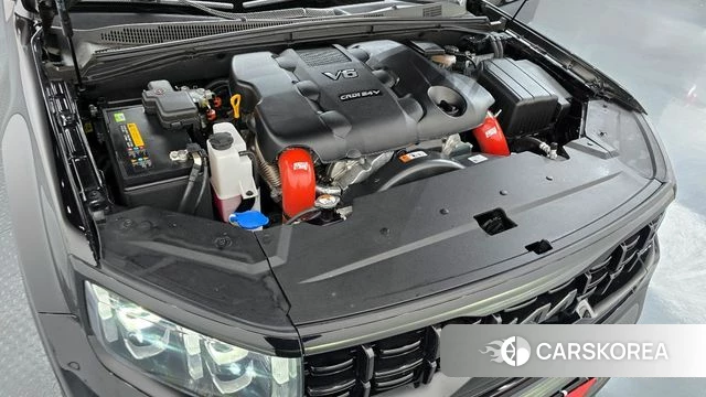 Kia Mohave Master id 4201582 из Кореи 30