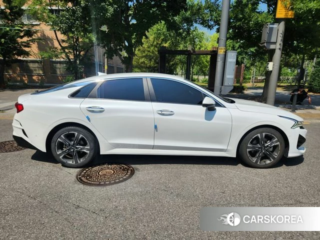 Kia K5 3rd generation id 4477001 из Кореи 16