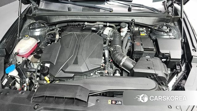 Kia K8 id 4793490 из Кореи 33