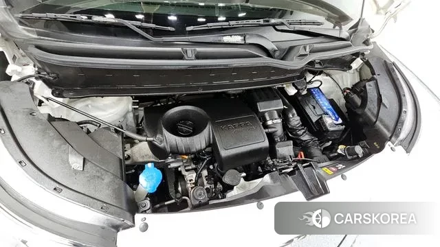 Kia The New Ray id 3233579 из Кореи 16