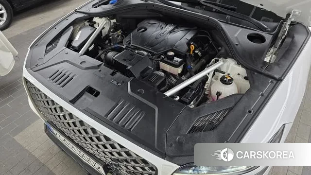 Genesis GV70 id 3625771 из Кореи 16