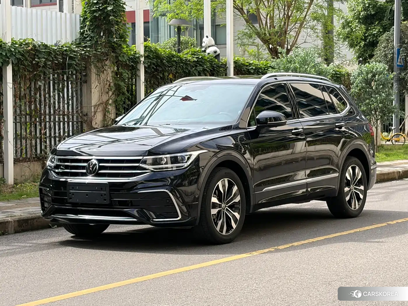 Volkswagen Tiguan L id 4680630 из Китая 22