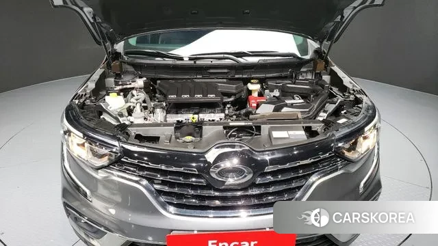 Renault Korea (Samsung) The New QM6 id 3330230 из Кореи 16