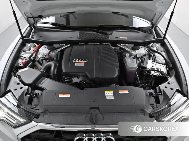 Audi A6 (C8) id 3316206 из Кореи 16