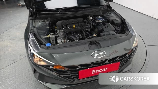 Hyundai Avante (CN7) id 4614531 из Кореи 25