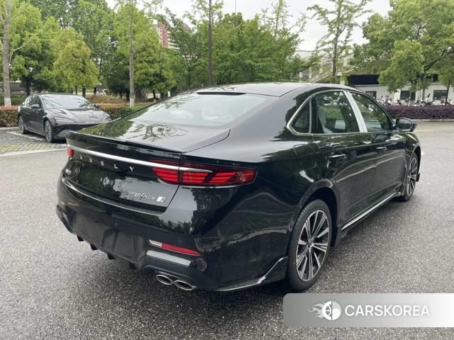 Geely Automobile Xingrui id 4205647 из Китая 10