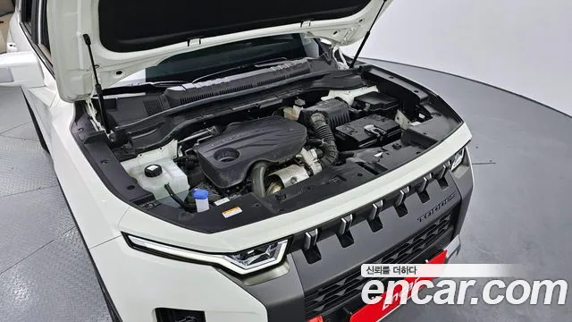 Ssangyong Torres id 2668132 из Кореи 16