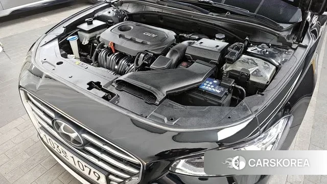 Hyundai Grandeur IG id 3636631 из Кореи 16