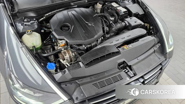 Hyundai Sonata (DN8) id 4595369 из Кореи 16