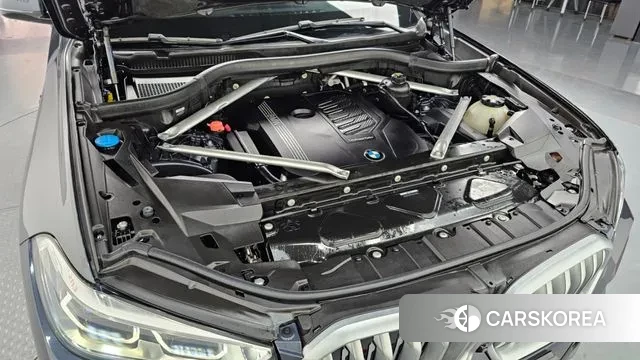 BMW X6 (G06) id 3412173 из Кореи 16