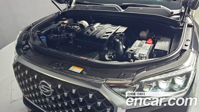 Ssangyong All New Rexton id 2587366 из Кореи 16