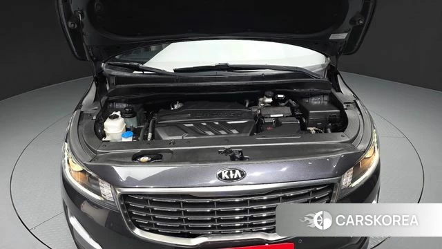 Kia The New Carnival id 4610377 из Кореи 27