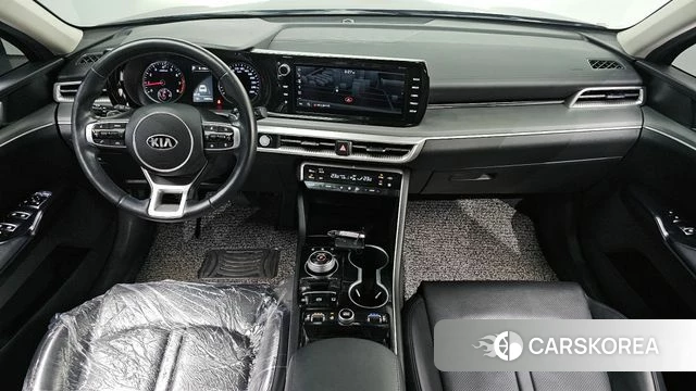 Kia K5 3rd generation id 3794963 из Кореи 16