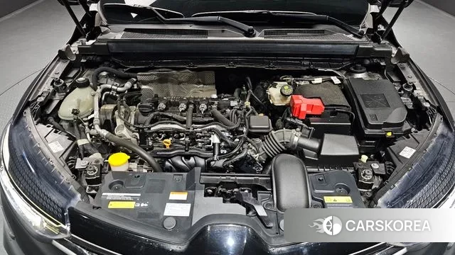 Renault Korea (Samsung) XM3 id 3407278 из Кореи 16