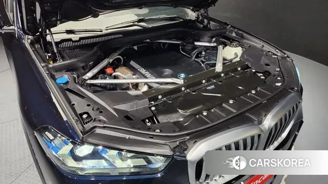 BMW X5 (G05) id 3015875 из Кореи 16