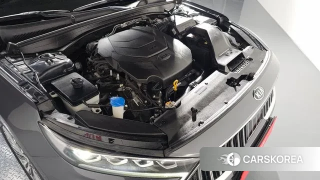 Kia K7 Premier id 3220337 из Кореи 16