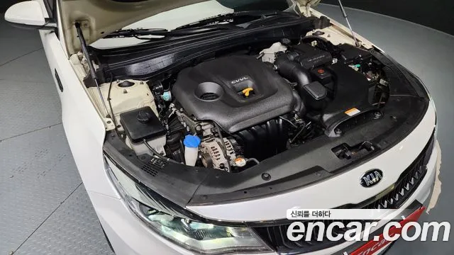 Kia The New K5 2nd generation id 2785514 из Кореи 16