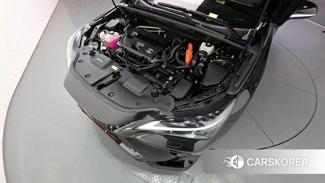 Lexus NX350h Second generation id 3934142 из Кореи 16