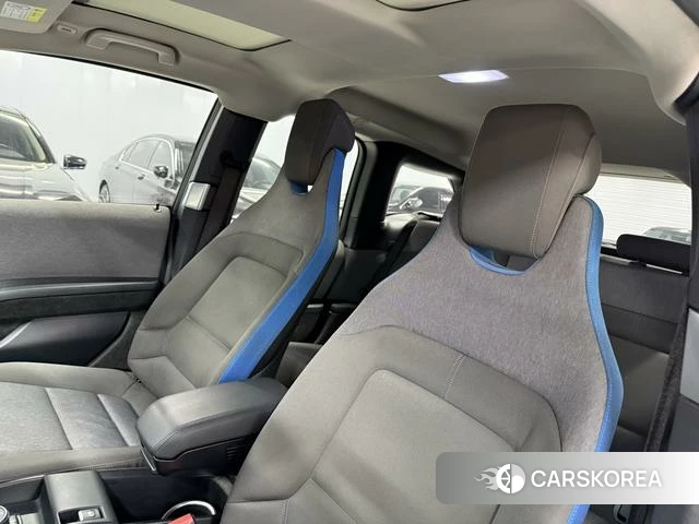 BMW i3 (import) 2020 Белый из Китая, фото 6