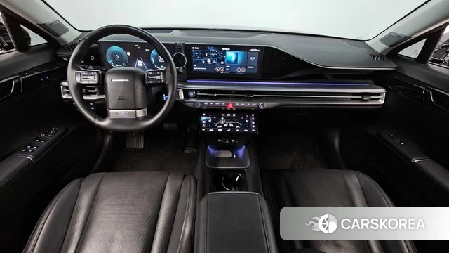 Hyundai Grandeur Hybrid (GN7) id 4880452 из Кореи 34