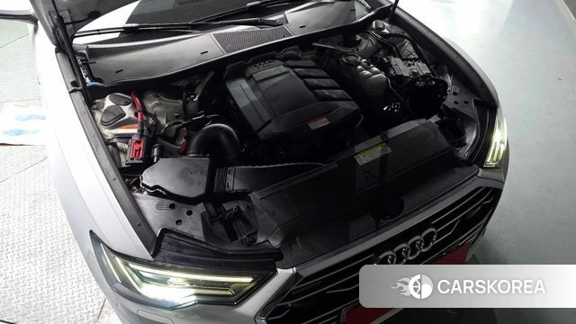 Audi A6 (C8) id 4325253 из Кореи 28