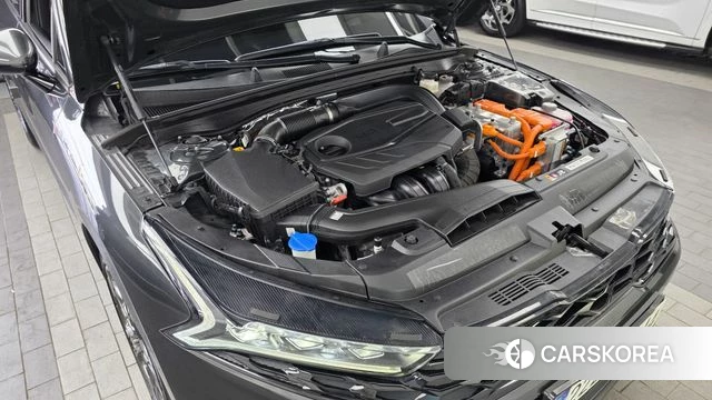 Kia K5 Hybrid 3rd Generation id 4645662 из Кореи 32