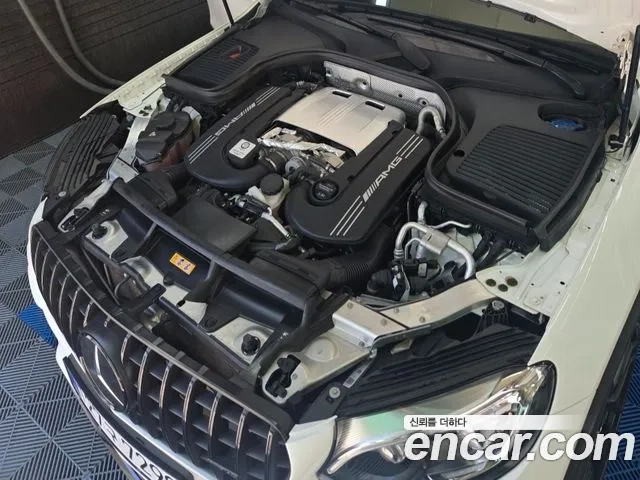 Mercedes-Benz GLC-Class X253 id 2881684 из Кореи 16