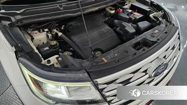 Ford Explorer id 3861695 из Кореи 16