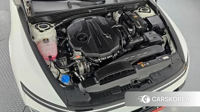 Hyundai Sonata D Edge (DN8) id 3452187 из Кореи 16