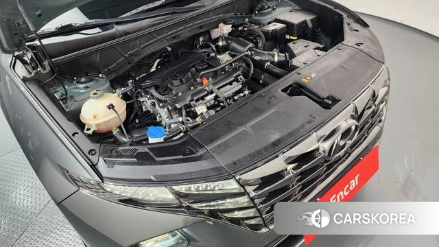 Hyundai Tucson (NX4) id 3833298 из Кореи 16