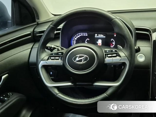 Hyundai Tucson (NX4) id 4187592 из Кореи 14