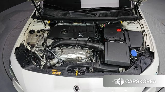 Mercedes-Benz A-Class W177 id 4445656 из Кореи 27
