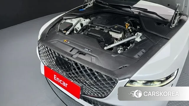 Genesis G80 (RG3) id 3586921 из Кореи 16