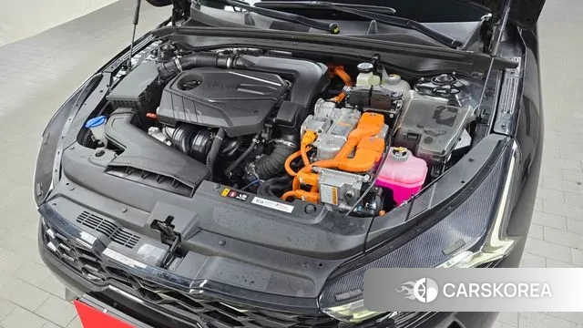 Kia K5 Hybrid 3rd Generation id 3487744 из Кореи 16