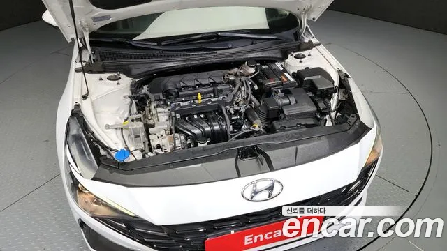 Hyundai Avante (CN7) id 2752796 из Кореи 16