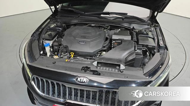 Kia K7 Premier id 4446950 из Кореи 16