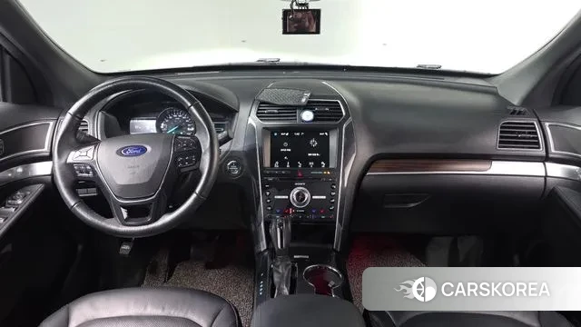 Ford Explorer id 3489909 из Кореи 16