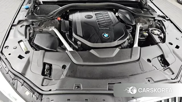 BMW 7 Series (G11) id 3659826 из Кореи 16