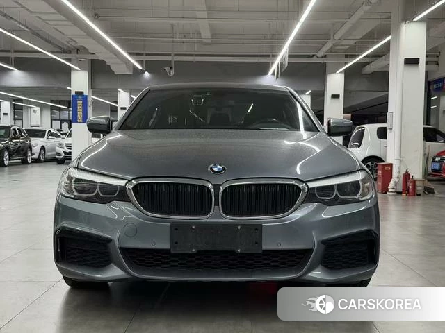 BMW 5 series (imported) id 4240390 из Китая 7