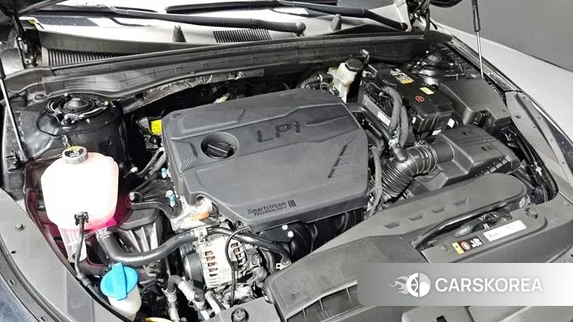 Kia The New K5 3rd generation id 3599586 из Кореи 16