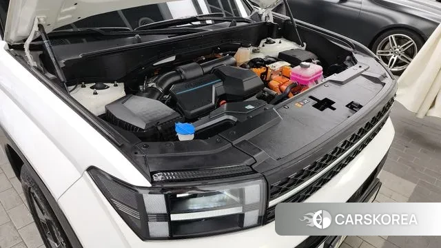 Hyundai Santa Fe (MX5) id 3457567 из Кореи 16