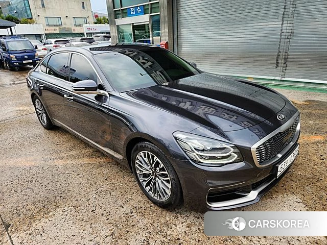 Kia More K9 id 4600116 из Кореи 16