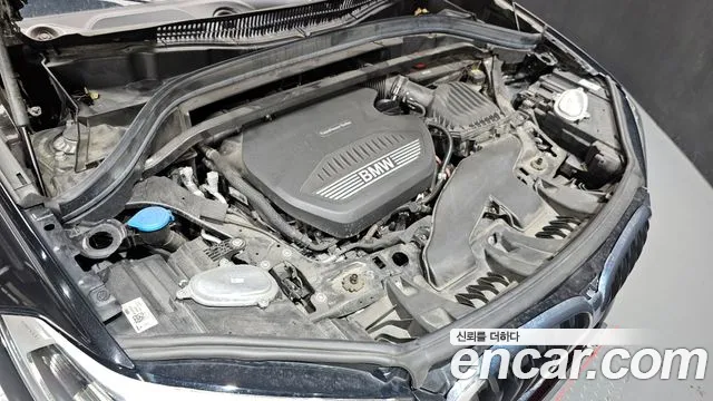 BMW X1 (F48) id 2812963 из Кореи 16