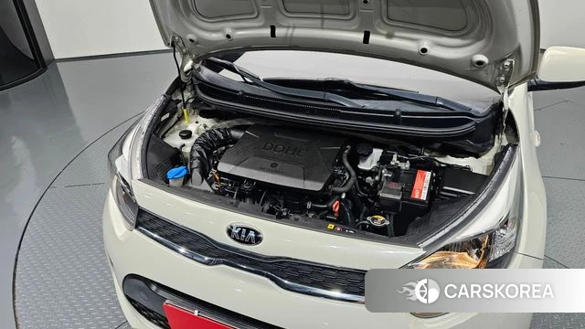 Kia All New Morning (JA) id 4424906 из Кореи 26