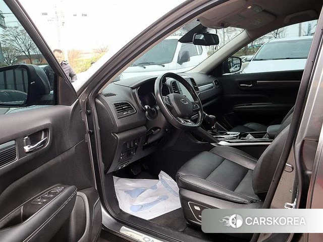 Renault Korea (Samsung) The New QM6 id 3923389 из Кореи 16